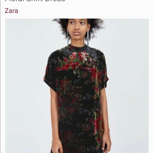 Zara mini dress NWT - Picture 9 of 9
